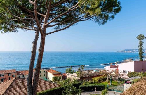 Santo Stefano al Mare Apartment | Apartment Il Piccolo Ulivo by Interhome