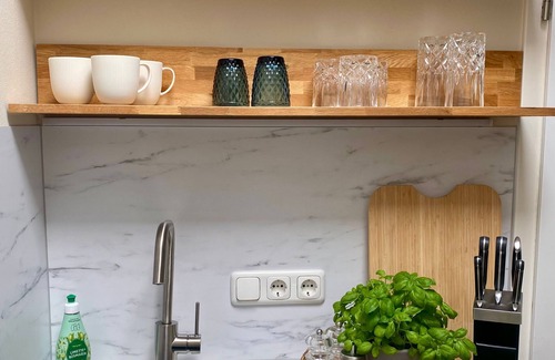 Warnemuende Apartment | Apartment I - MAISON ART Apartments - Object 94080