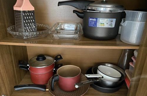 Juazeiro do Norte Apartment | Apartment in a gated community - 2 bedrooms 2 bathrooms Kitchen