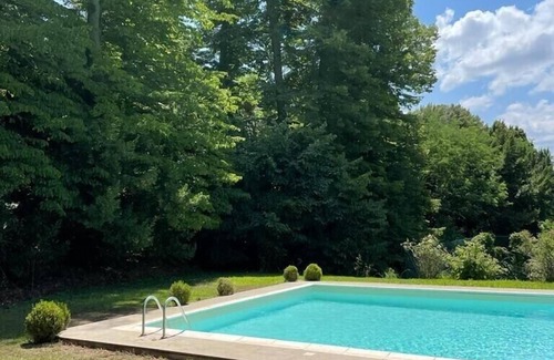 Roccalvecce Apartment | Apartment in a castle, park and pool included.