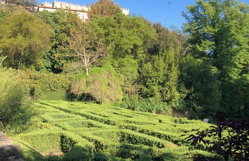 Roccalvecce Apartment | Apartment in a castle, park and pool included.