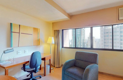 Vila Clementino Apartment | Apartment in a great location in the hospital area