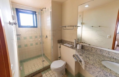 Vila Clementino Apartment | Apartment in a great location in the hospital area