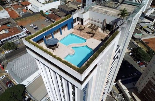 West Sector Apartment | Apartment in a luxury hotel