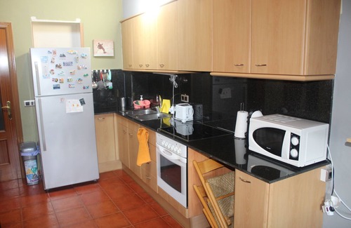 Montferrer I Castellbo Apartment | Apartment in a Quiet Historic Building with Views