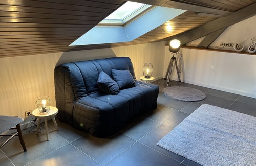 Besancon Apartment | Apartment in a quiet neighborhood near downtown