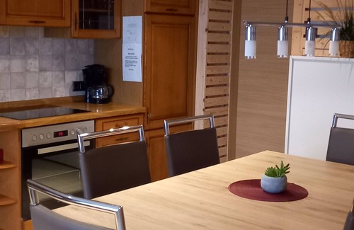 Rodenbach House | Apartment in a quiet natural central location to Limes and Rheinsteig