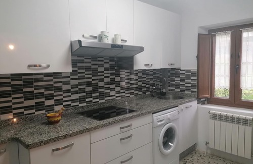 Sales Cottage | Apartment in a rural house with a large garden 5 minutes from the beach