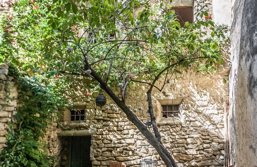 Caromb Apartment | Apartment in an Amazing Historic House, Set in the Heart of Provence