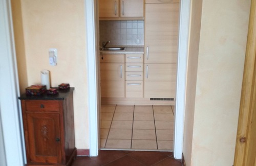 Region Hannover District Apartment | Apartment in an idyllic, sunny and quiet location on the edge of the forest with far-reaching views