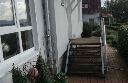Region Hannover District Apartment | Apartment in an idyllic, sunny and quiet location on the edge of the forest with far-reaching views