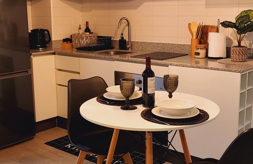 Antofagasta Apartment | Apartment in Antofagasta! Spacious room, private bathroom