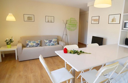 El Coll Apartment | Apartment in Barcelona with great views