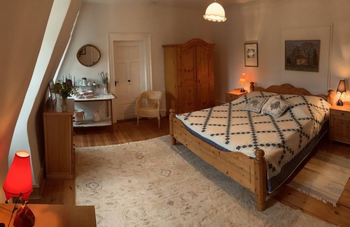 Zeitlofs Other | Apartment in baroque castle built in 1608 with large garden, lake and tennis court