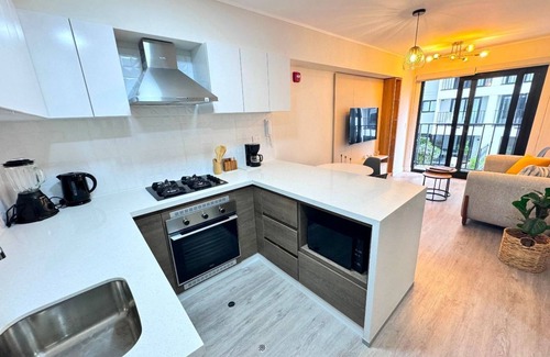 Barranco Apartment | Apartment in Barranco by Artline