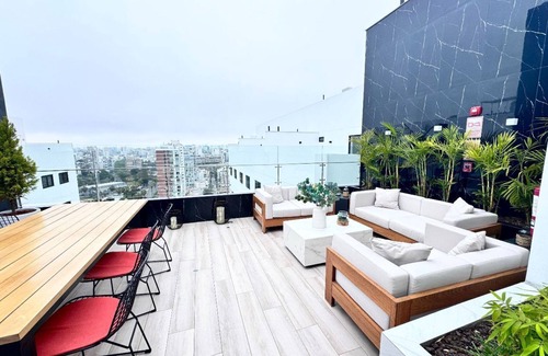 Barranco Apartment | Apartment in Barranco by Artline