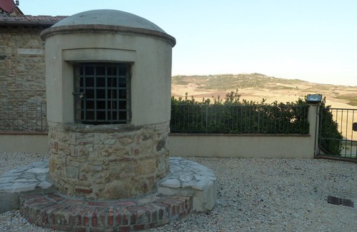 Montecatini Val di Cecina Apartment | Apartment in Beautifully Restored Medieval Tuscan Village, 7klm from Volterra