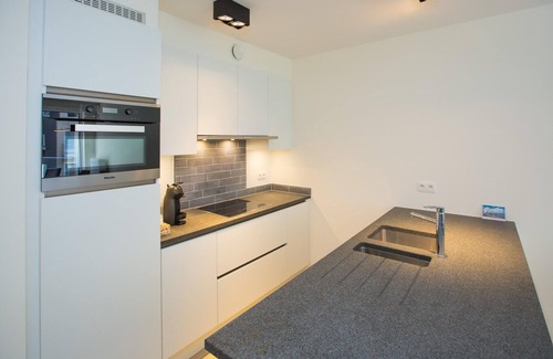 Middelkerke Apartment | Apartment in Belgium with Sea View Terrace