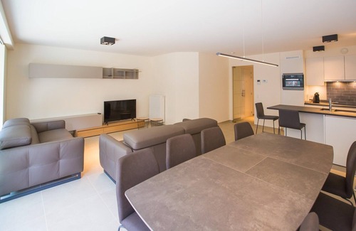 Middelkerke Apartment | Apartment in Belgium with Sea View Terrace