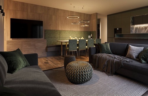Berwang Apartment | Apartment in Berwang with Ski-In & Sauna