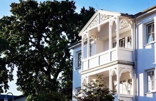 Binz Apartment | Apartment in Binz with Long-Term Parking