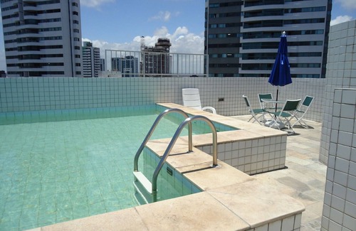 Boa Viagem Apartment | Apartment in Boa Viagem, furnished, comfortable, great option for your vacation