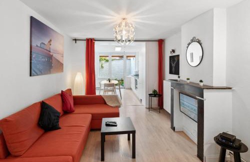 Upper Town Apartment | Apartment in Brussels, Lantsheere by Homenhancement SA