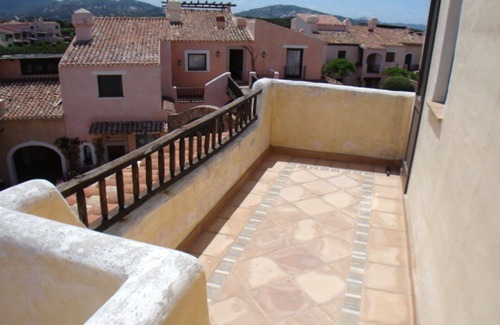 Capo Ferro Apartment | Apartment in Cala del Faro - Porto Cervo 90 sq m with 2 large terrraze facing the sea