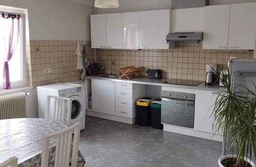 Kertzfeld Apartment | Apartment in central Alsace, 30 minutes from Europa-park