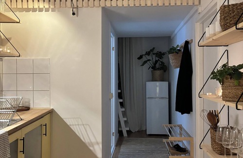 Oslo City Centre Apartment | Apartment in central Oslo, 10 min walk from Oslo Central Station