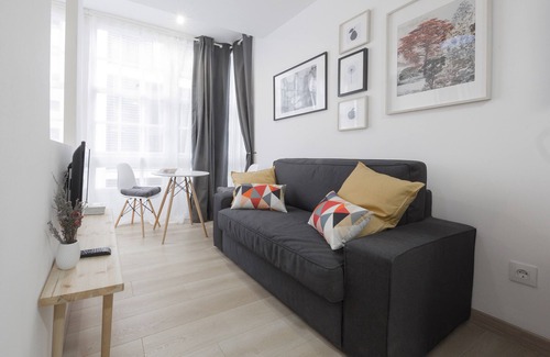 La Coruna Old Town Apartment | APARTMENT IN CIUDAD VIEJA (STUDY TYPE)