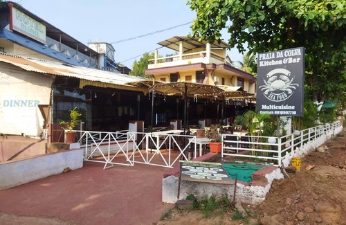 Colva Apartment | Apartment in Colva, Goa With Pool & Gym