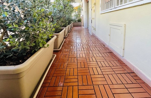 Province of Messina Apartment | Apartment in complex with playground and supermarket
