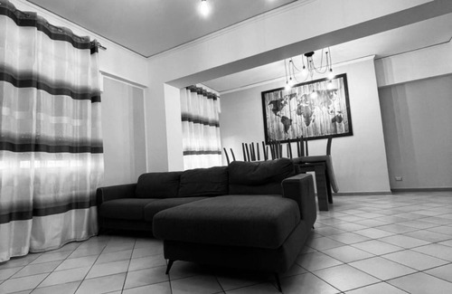 Province of Messina Apartment | Apartment in complex with playground and supermarket