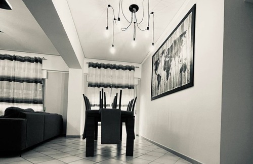 Province of Messina Apartment | Apartment in complex with playground and supermarket
