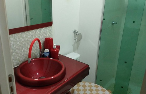 Da Paz Apartment | apartment in condominium 15 minutes from eduardo gomes airport