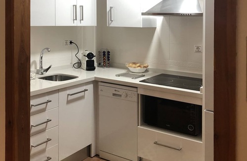 Central District Apartment | Apartment in Corrala XVI century paking included.