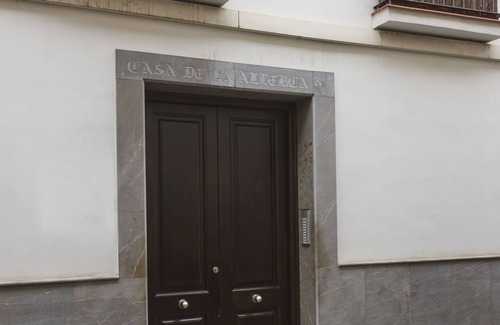 Central District Apartment | Apartment in Corrala XVI century paking included.