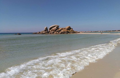 Corrubedo Apartment | Apartment in Corrubedo with sea views. 40 mts to the beach.