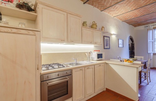 Cortona Old Town Apartment | Apartment in Cortona with 1 bedrooms sleeps 4