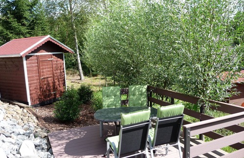 Feriendorf Frankenau Apartment | Apartment in country style