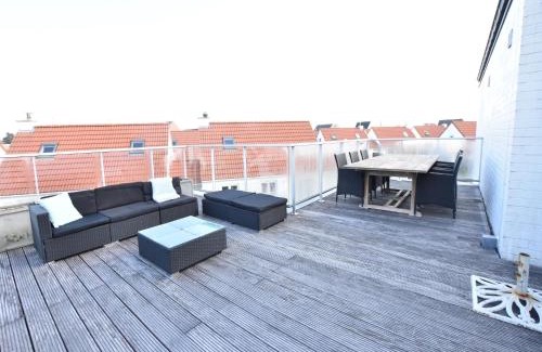 Klemskerke Apartment | Apartment in De Haan near the Beach