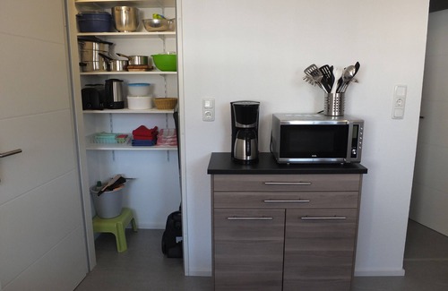 Mainz-Bingen Apartment | Apartment in the winery, located in the city center