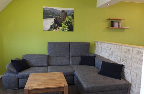 Mainz-Bingen Apartment | Apartment in the winery, located in the city center