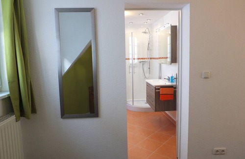 Mainz-Bingen Apartment | Apartment in the winery, located in the city center