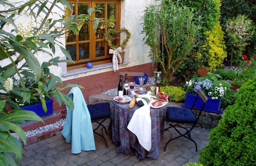 Ruedesheim am Rhein House | Apartment in the winery