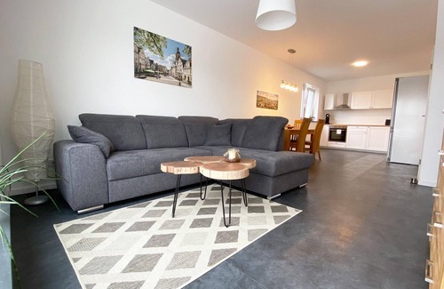 Hachenburg Apartment | Apartment "In der Freiheit" - 2 bed apartment