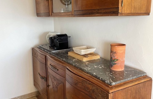 Le Lavandou Apartment | Apartment in detached villa with panoramic sea view & beaches on foot