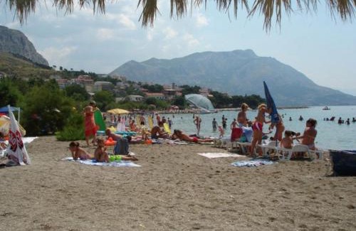 Duce Apartment | Apartment in Duce with sea view, balcony, air conditioning, Wi-Fi (4167-4)