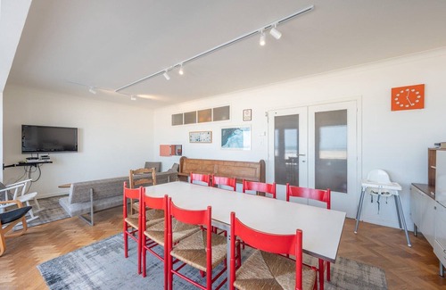 Albertstrand Apartment | Apartment in Duinbergen by the Sailing School